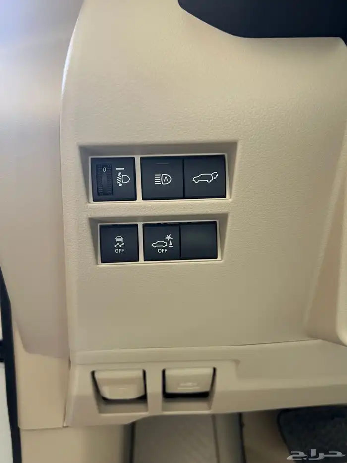 تويوتا لاند كروزر بريمي 2025 فل كامل (عرض خاص للبنوك ) 10