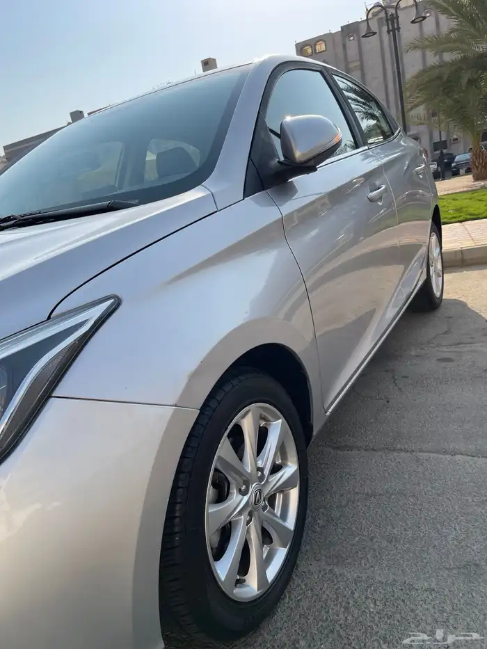 شانجان السفن L7 فل كامل Alsvin 2023 البيع 27000 الف 66