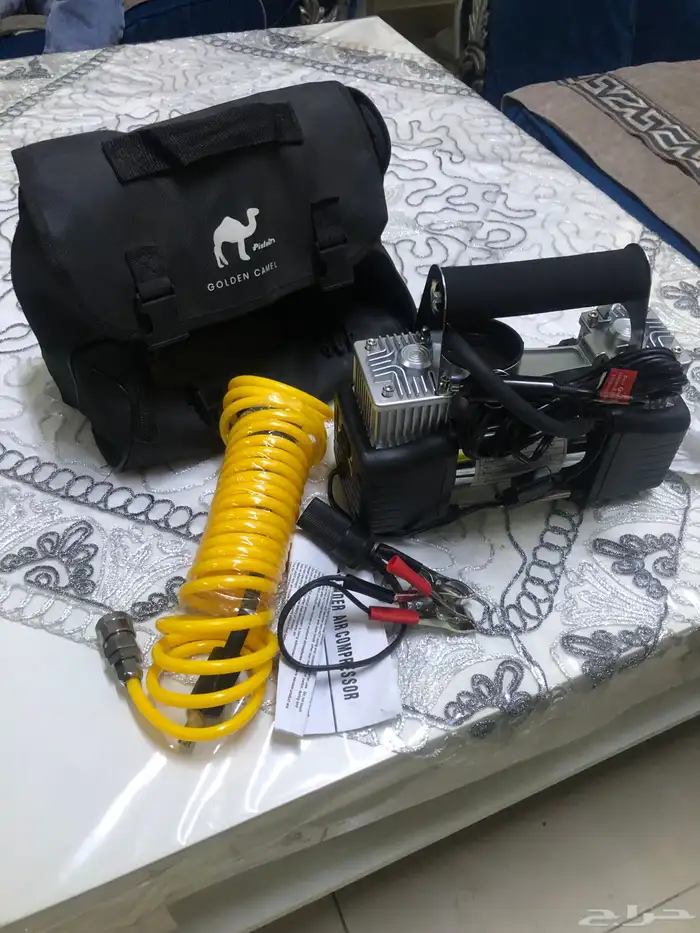 منفاخ هوا ماركه الجمل بستمين 2