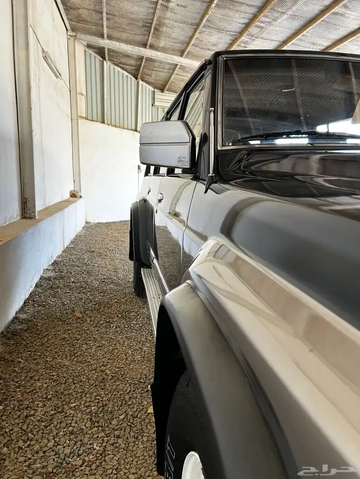 باترول سفاري 1991 GL 9