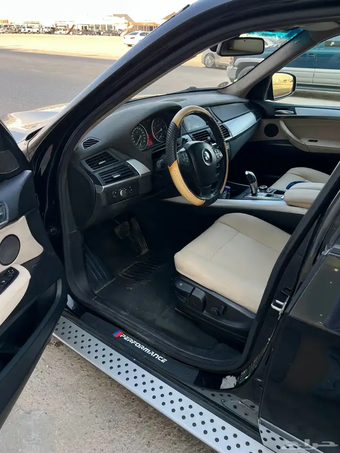 جيب بي ام 2011 اكس فايف x5 bmw 2011 7