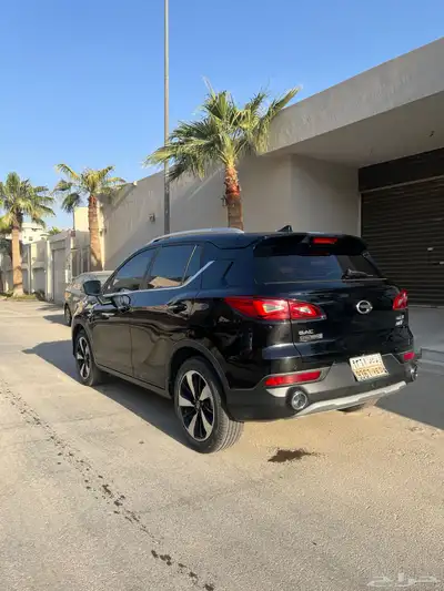 جي اي سي GAC gs3 index