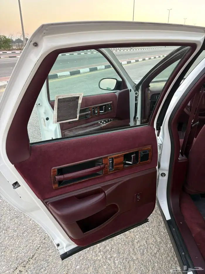لعشاق النظيف   شيفرولية كابريس 1996 LS 31
