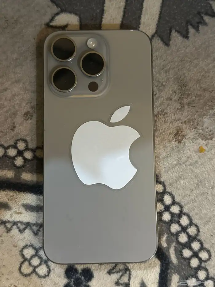 ايفون 15 برو العادي للبيع 0
