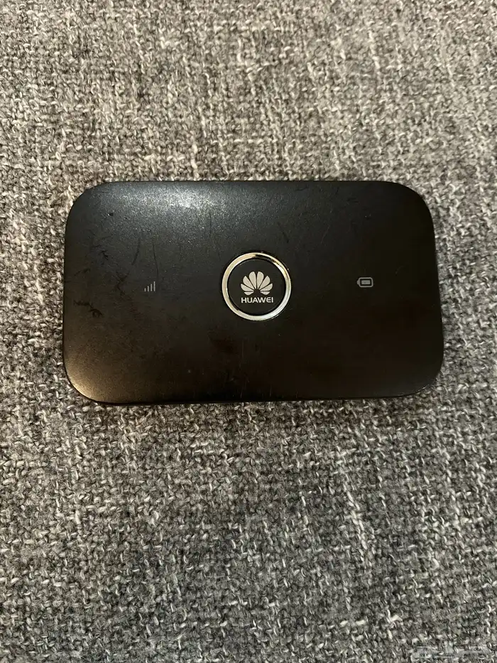 راوتر هواوي 4G موديل E5573s 0