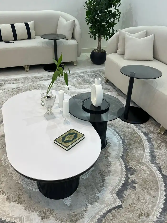 طاولات جديده انيقه قهوه 3