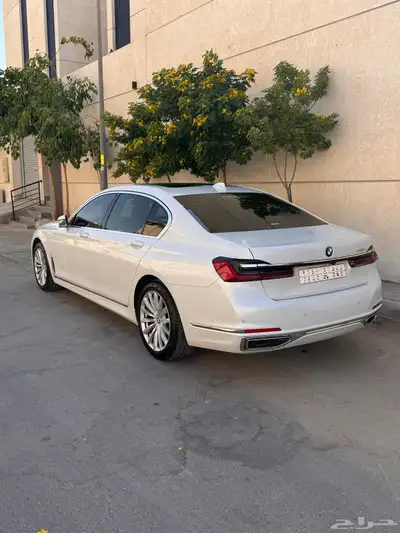 BMW 730 2021 index