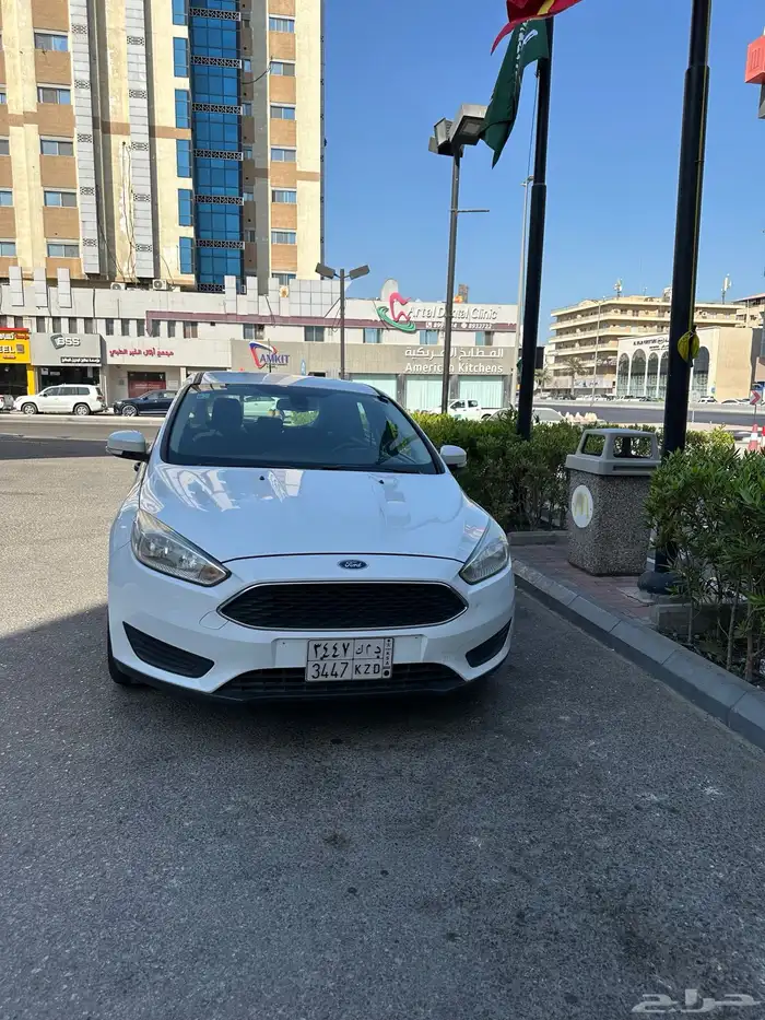 فورد فوكس 2016 الخبر 11