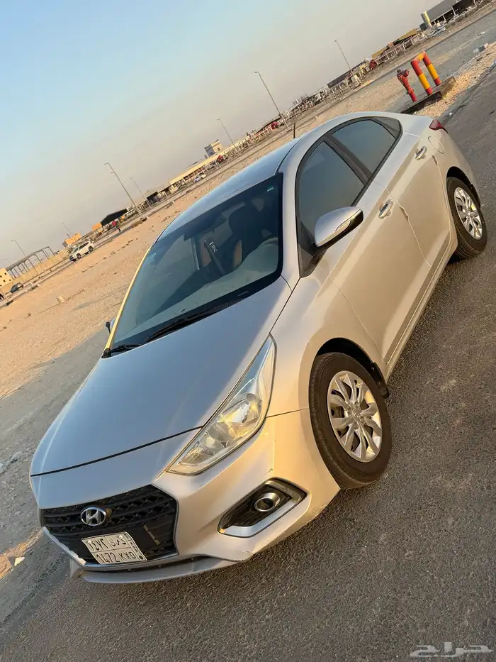 اكسنت 2019 للبيع 3