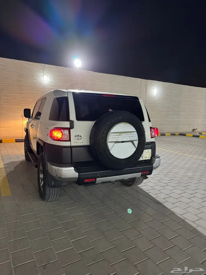 اف جي FJ-1 2015 نص فل 4