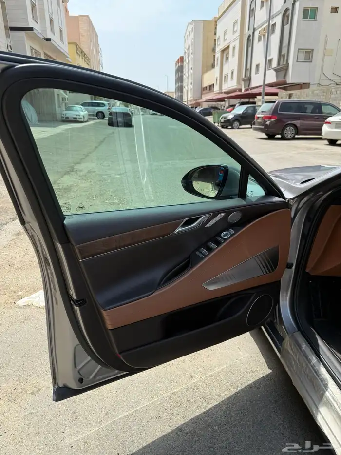 جينيسيس G80 V6 6