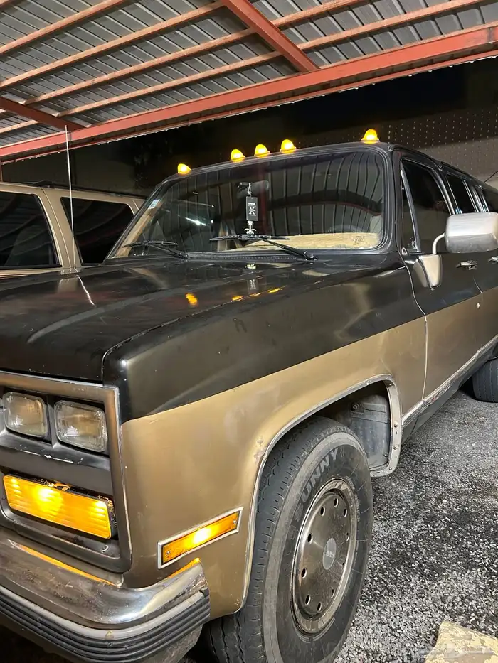 جمس سوبربان 90 نظيف بدي وكاله ممشى قليل مكينه 454 1