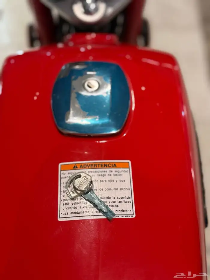 دباب سوزوكي AX100 10