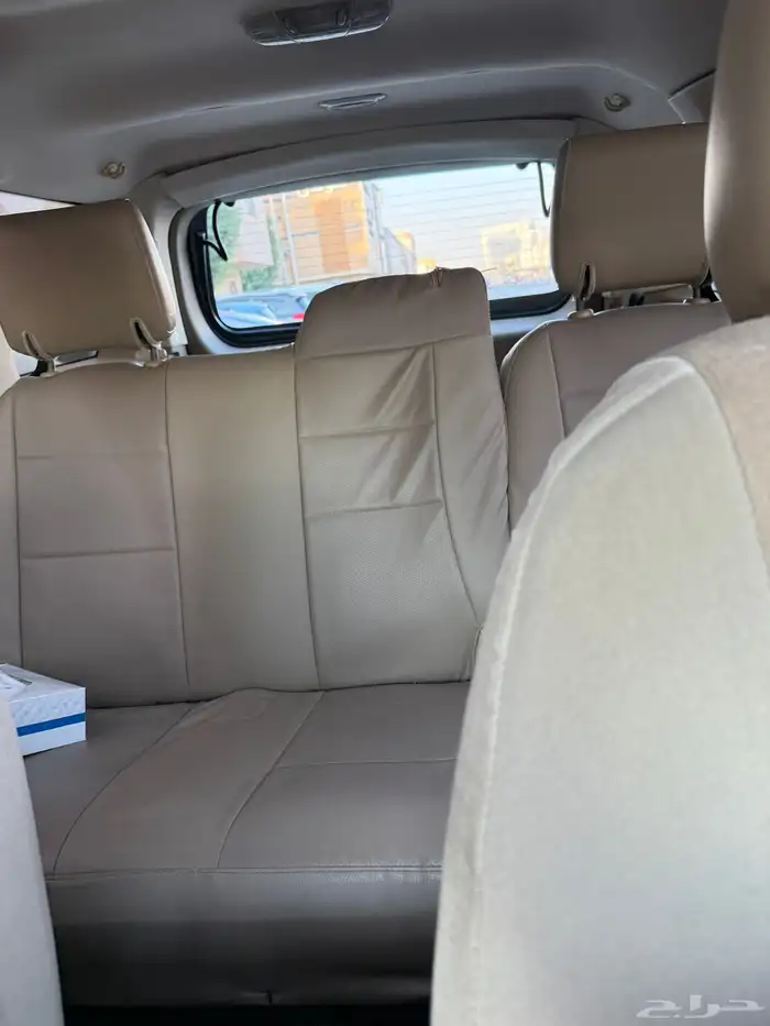 فورد اكسبلورر 2007 نظيف جدا 4