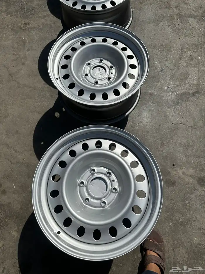 جنوط نيسان بلاتنيوم هلل وكاله مقاس 18 2