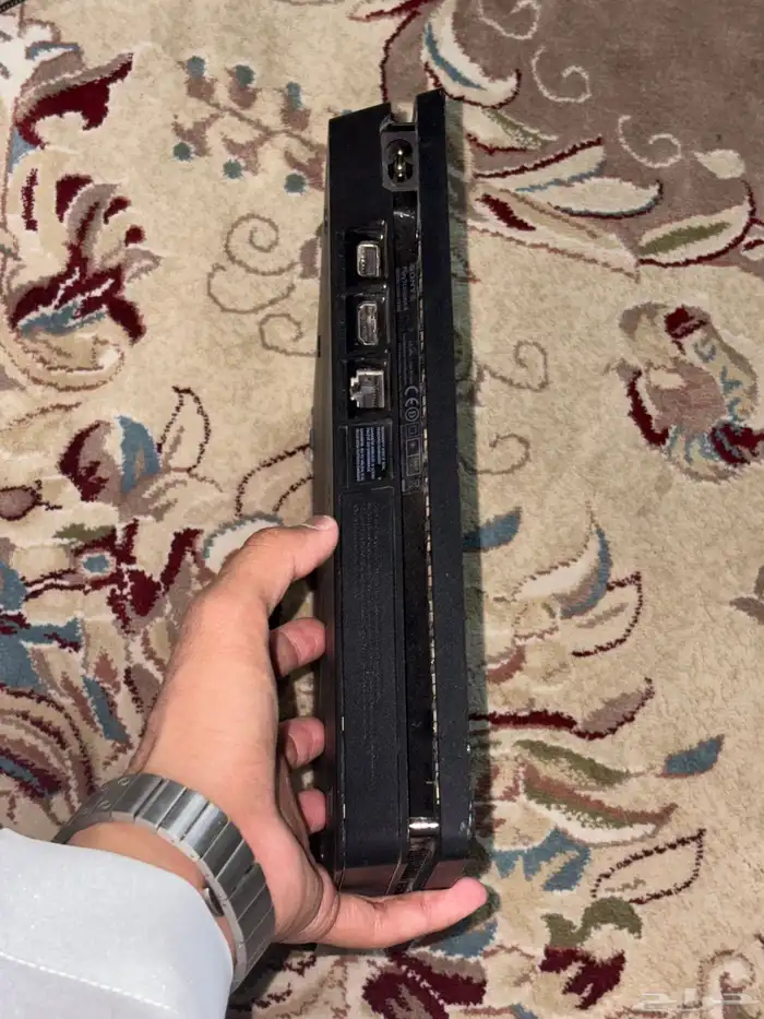 سوني 4 نضيف شد البلد . 1