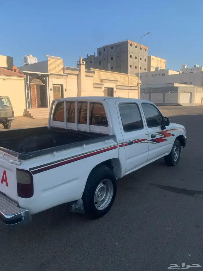 هايلكس1999 3