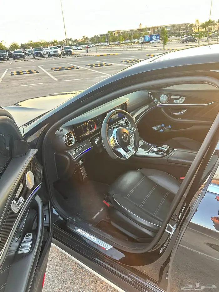 للبيع E63s 2019 AMG 10