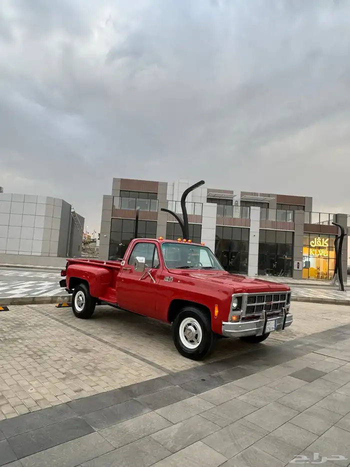 جمس بهبهاني 1979 اساس 400 10
