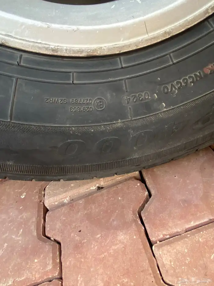 جنوط سمبوسه وكفرات مستعمله نص عمر 9