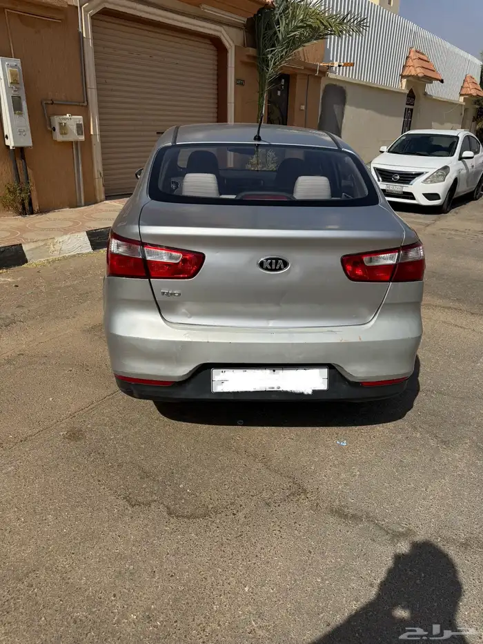 كيا ريو 2017 9