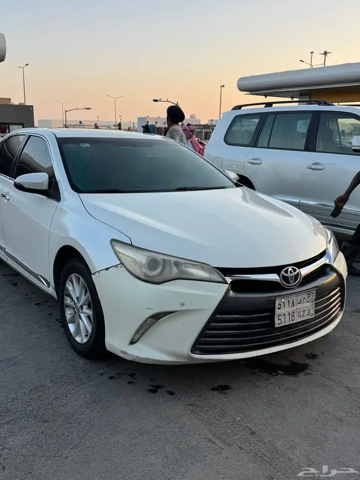 كامري 2016 فل كامل 0