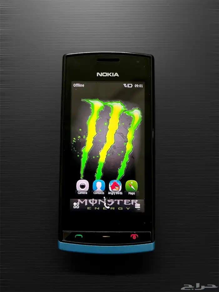 نوكيا 500 Nokia 0
