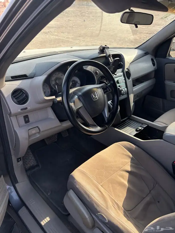 هوندا بايلوت 2011 7