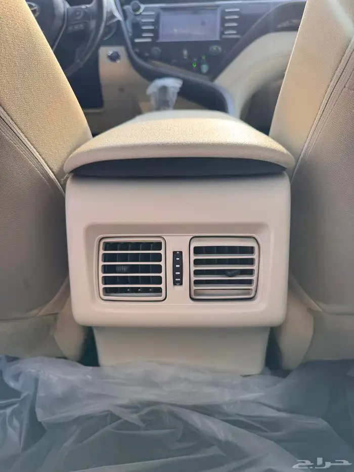 كامري 2020 GLE فل كامل 40