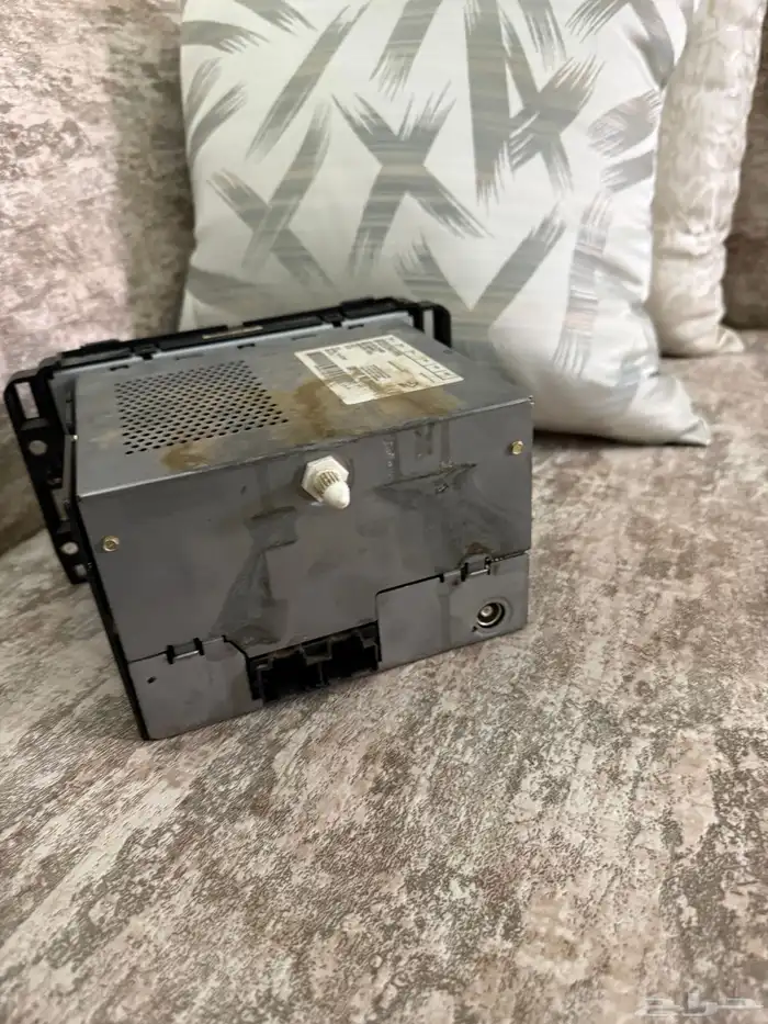 مسجل وكاله جمس يوكن 2008 2