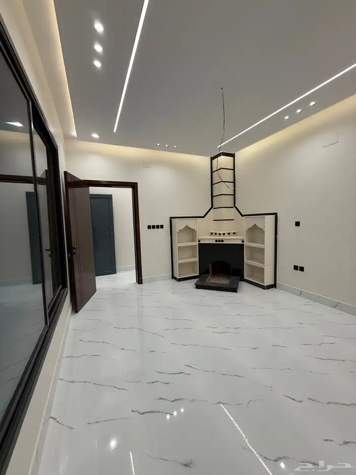 للبيع روف علوى وملحق تصميم مودرن خلف حديقه المليون750الف 25