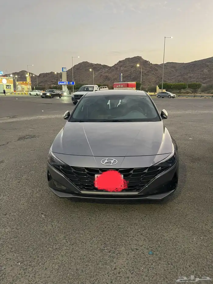 النترا 2022 فل كامل شبه جديد 2