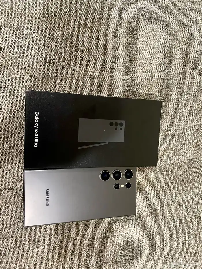 سامسونج s24 ultra 7
