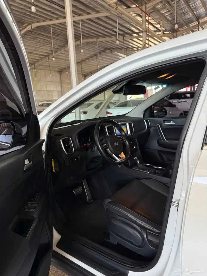 كيا سبورتاج ( 2019 ) ديزل 8