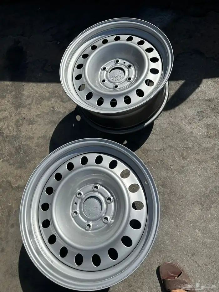 جنوط نيسان بلاتنيوم هلل وكاله مقاس 18 1