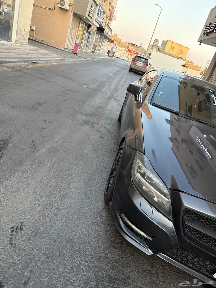 مرسيدسSLC 5002013 2