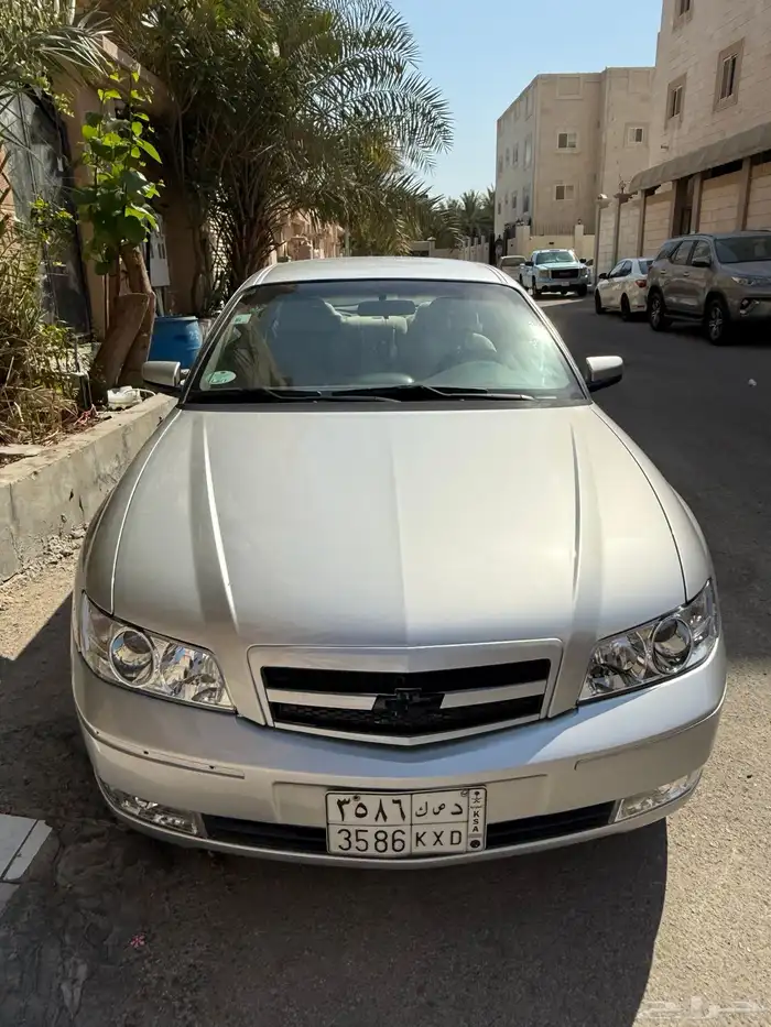 كابرس 2006 LTZ سته سلندر 1