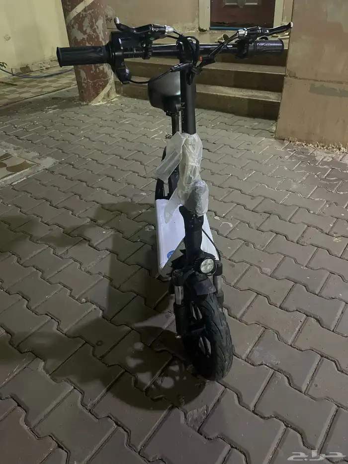 سكوتر ابو سله 0