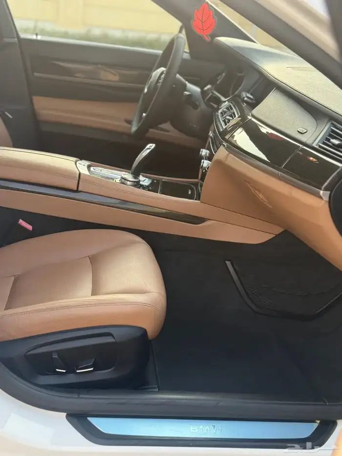 غاية المستخدم BMW 730 25
