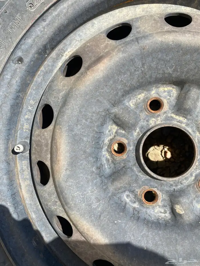 جنوط كامري 2004 3