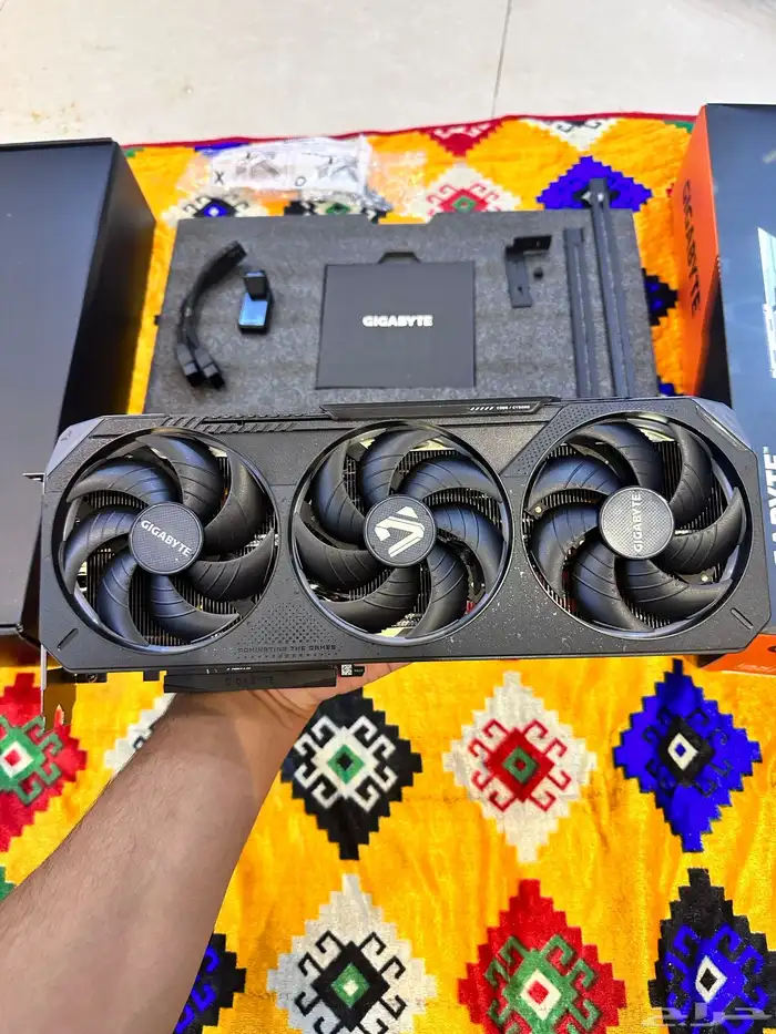 كرت RTX5070 12GB GDDR7 7
