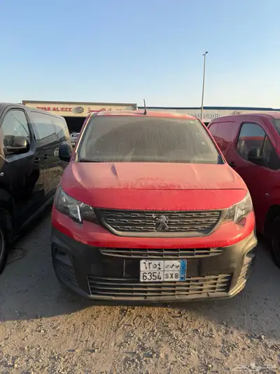 بيجو بارتنر واكسبرت للبيع موديل 2023 index
