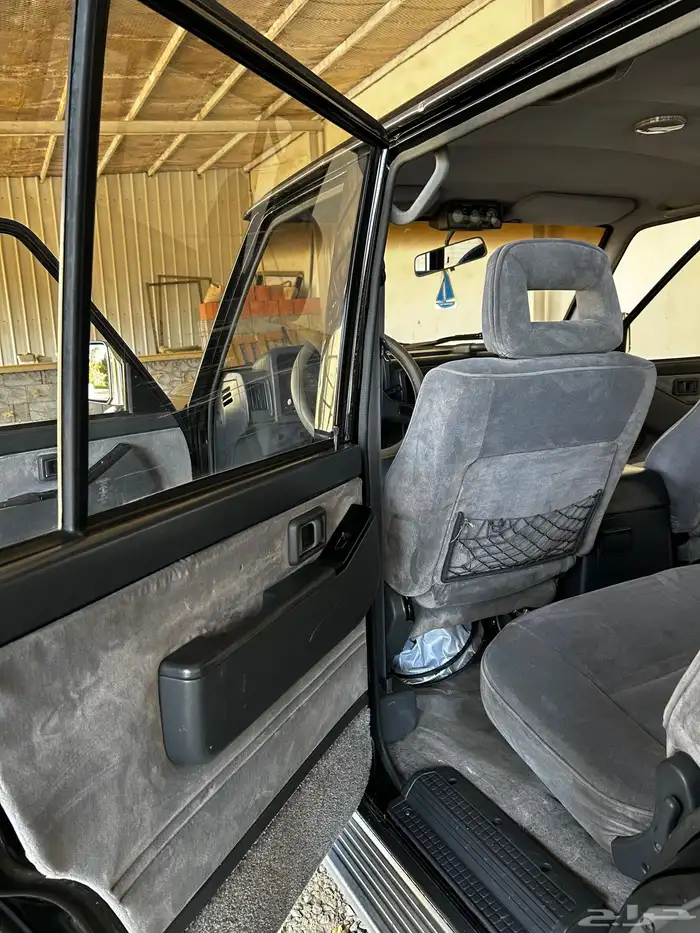 باترول سفاري 1991 GL 20