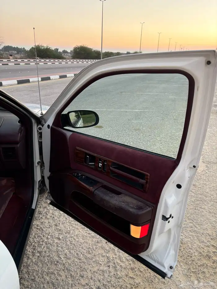 لعشاق النظيف   شيفرولية كابريس 1996 LS 17