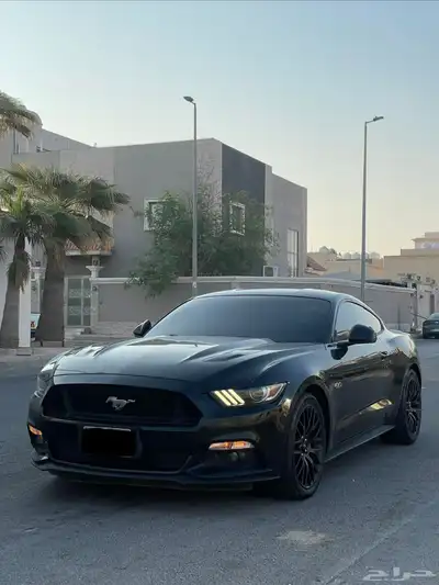 موستنج GT 5.0 اسود 2016 index