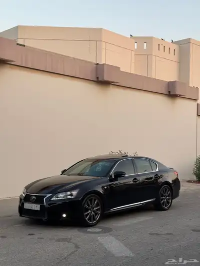 لكزس GSF 350 موديل 2014 index