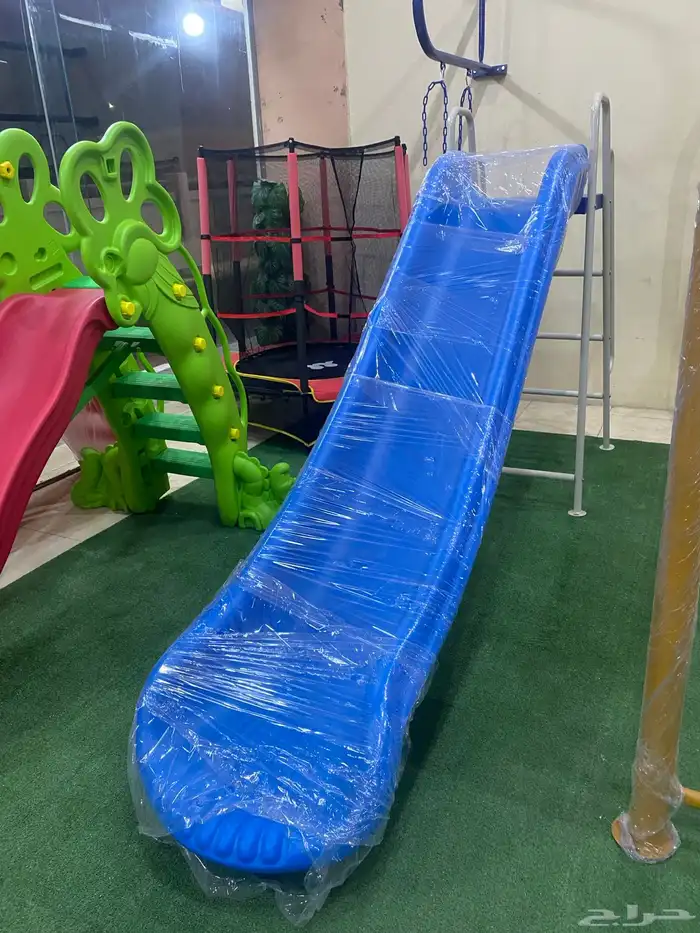 للبيع مراجيح اطفال احجام كبيرة وصقيرة وتفصيل الاحساء 67