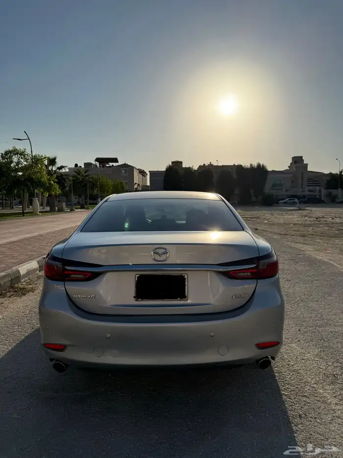 مازدا 6 2