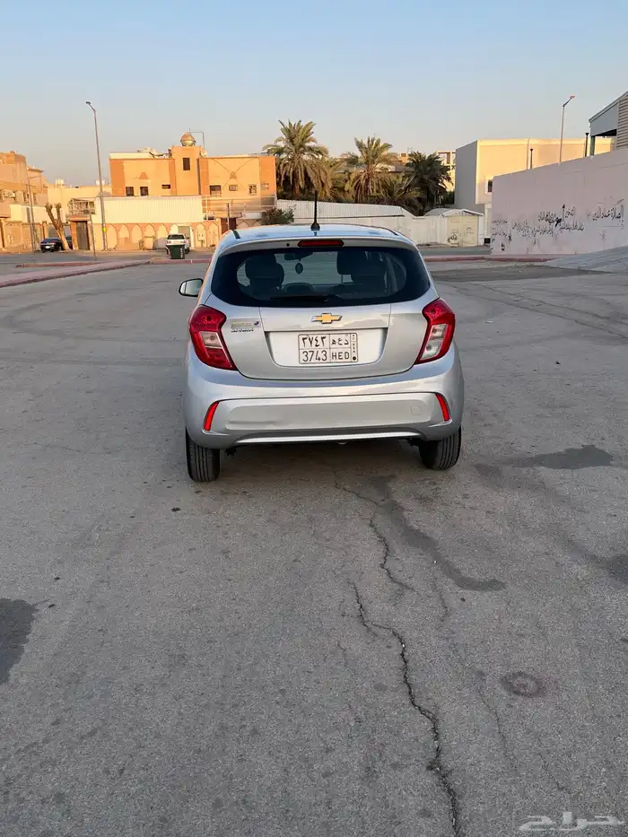 للبيع سبارك 2020 شرط وكاله 4