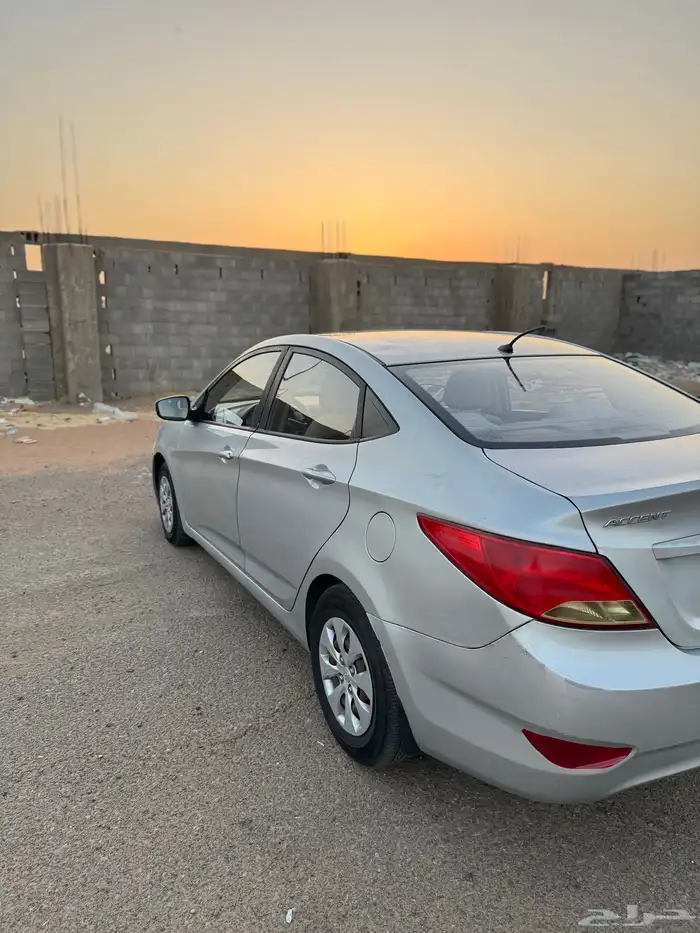 هونداي اكسنت 2017 3
